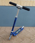 Micro Sprite Scooter (Blue)