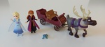 Frozen: Sledding Friends Set