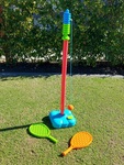 Tennis Zoomer