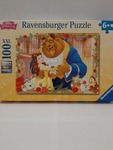 Beauty and the Beast Puzzle