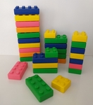Giant Building Blocks