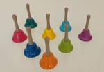 Rainbow Music Hand Bells