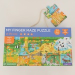 My Finger Maze Puzzle 