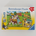 Cats and Dogs Puzzles 