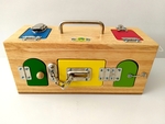 Lock Activity Box