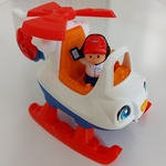 Little People: Helicopter