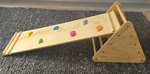 Mini Triangle and Climbing Ramp