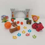 Coding Critters: Blazer the Dragon