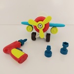 Take-Apart Airplane