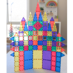 Connetix:  Magnetic Tiles Mega Pack