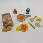 Pancake Playset