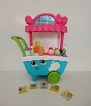 Scoop & Learn Ice Cream Cart