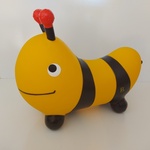 Bizzi Ride-on Bouncer  