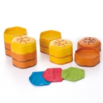 Weplay Honey Hills Sensory Steppers
