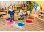 Sensory Liquid Floor Tiles