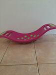Teeter Popper (Pink and Green)