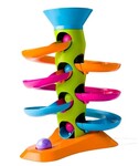 Roll Again Ball Run Tower