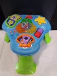 Baby activity table