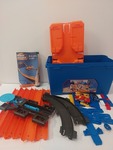 Hot Wheels Track Builder Box Set