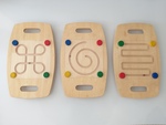 Wooden Balance Boards