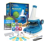 Microscope Science Kit