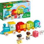 Duplo Animal Train Set 