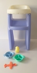 Doll High Chair