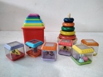  Sort and Stack Blockset