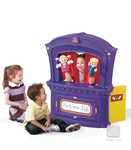 Puppet Theatre and Puppets