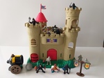 Redbox Castle Set