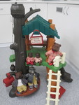 Forest Friends Tree House
