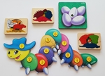 Wooden Animal Puzzles