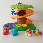 Rolling Around Jungle playground