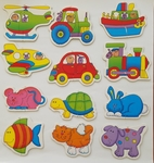 Galt Baby Puzzles