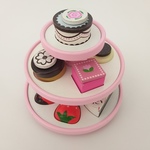 Sweet Treats Tower