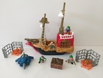Great Adventure Pirate Ship