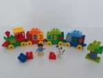 Duplo: Number Train