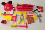 Mickey Mouse Tool Set