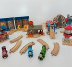 Thomas the Tank Engine Wooden Railway Set