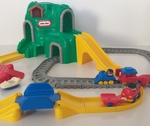 Road and Rail Set