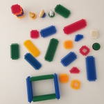 Stickle Bricks