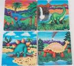 Dinosaur Puzzles