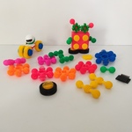 Connect and Create Tub