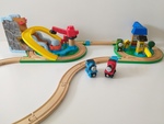 Thomas and Friends Early Engineers Train Set