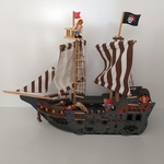 Deluxe Pirate Ship