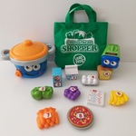 LeapFrog Cooking and Shopping