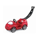 Mobile Push n Ride Car