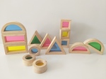 Rainbow Blocks