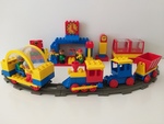 Duplo: Train Set