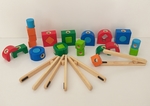 Clamping Fine Motor Skill Play Set
